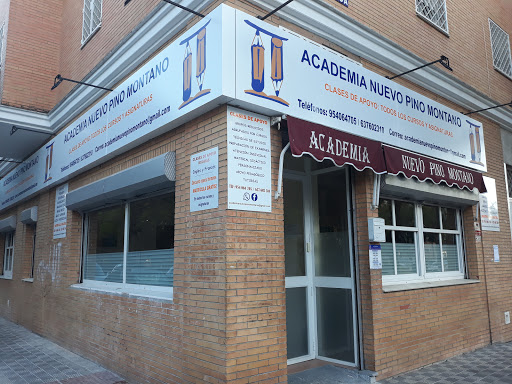 Academia Nuevo Pino Montano