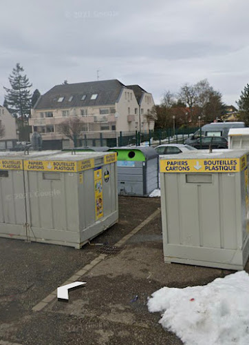 Centre de recyclage Recyclage papier / carton / plastique / verre Oberhausbergen