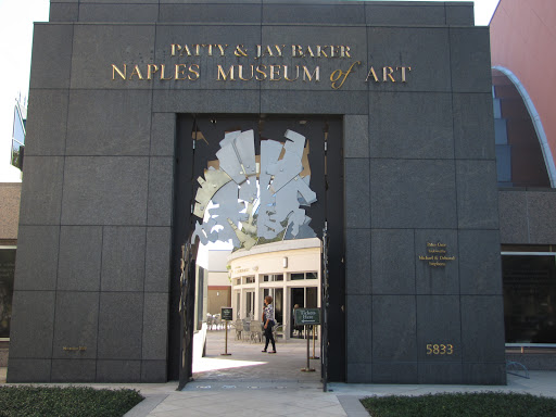 Museum «Artis—Naples», reviews and photos, 5833 Pelican Bay Blvd, Naples, FL 34108, USA