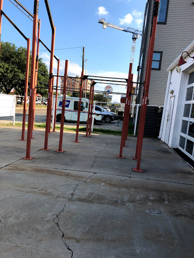 Gym «Mekanix Calesthenics Gym», reviews and photos, 1118 Montrose Blvd, Houston, TX 77019, USA