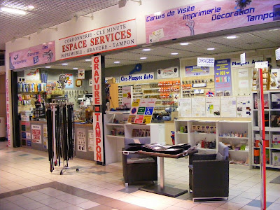 Espace Services à Créon