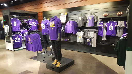 Clothing Store «Nike Mall of America», reviews and photos, 244 West Market, Bloomington, MN 55425, USA
