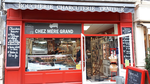 Boucherie-charcuterie Chez Mère-Grand Arles