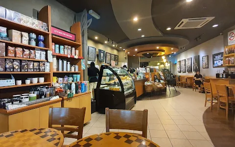 Starbucks Lagenda Village Mall image