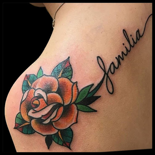 Tattoo Shop «Colorfast Studios», reviews and photos, 2536 N University Dr, Coral Springs, FL 33065, USA