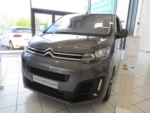 Photo 2 - CITROËN CAR Avenue Saint-Avold