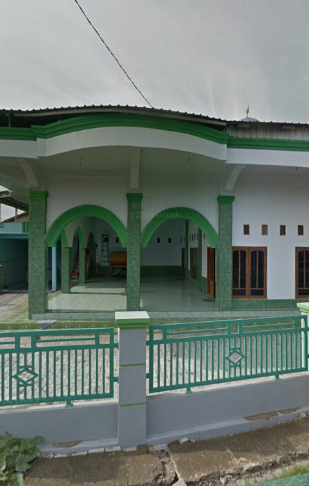Masjid Baitul Munajah