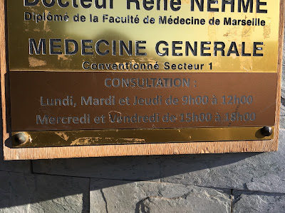 Néhmé René à Marseille