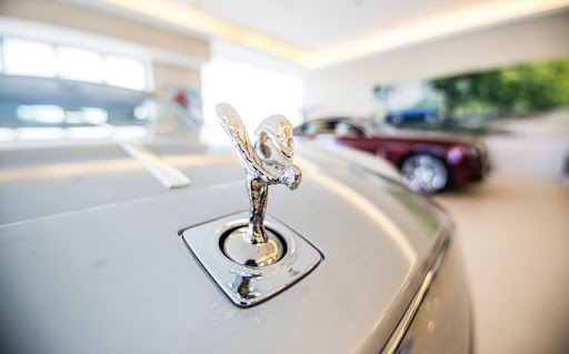 Car Dealer «Rolls-Royce Motor Cars Sterling», reviews and photos, 21826 Pacific Blvd, Sterling, VA 20166, USA