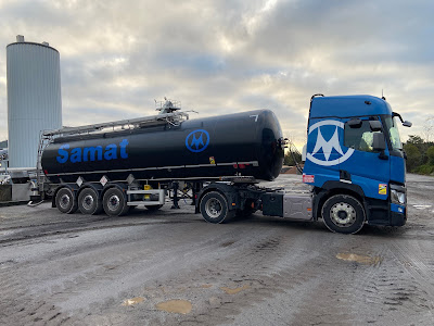 Atlantique Enrobés SARL à Aizenay