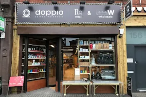 Doppio Coffee Warehouse Ealing image