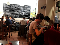 Atmosphère du Restaurant français L'Alchimiste à Paris - n°6