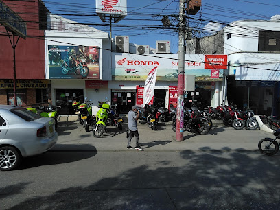 Honda Super Motos de Sucre