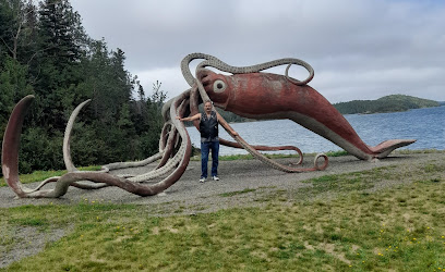 The Giant Squid Interpretation Site