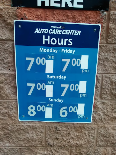 Tire Shop «Walmart Tires & Auto Parts», reviews and photos, 7001 Bridgeport Way W, Lakewood, WA 98499, USA