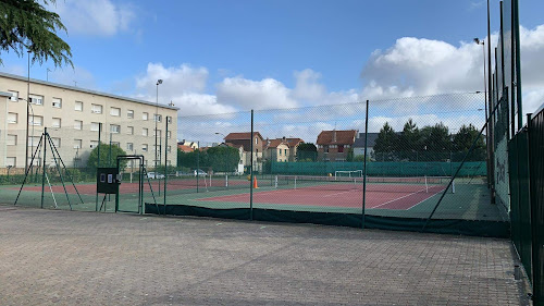 Terrains de tennis extérieurs - TC Bourg-la reine à Bourg-la-Reine