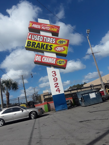 Auto Repair Shop «Quick Lube Hillsborough», reviews and photos, 3924 E Hillsborough Ave, Tampa, FL 33610, USA