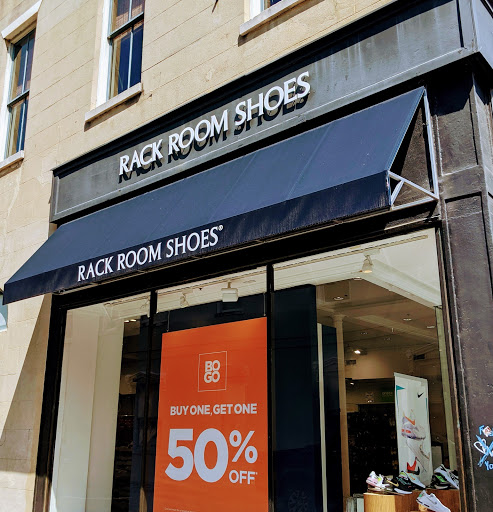 Shoe Store «Rack Room Shoes», reviews and photos, 245 King St, Charleston, SC 29401, USA