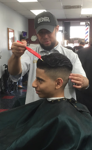 Barber Shop «A Fullerton Barber Shop», reviews and photos, 319 N Euclid St, Fullerton, CA 92832, USA