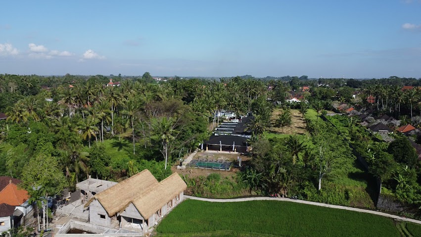 The Serenity Resort And Yoga Ubud Villas