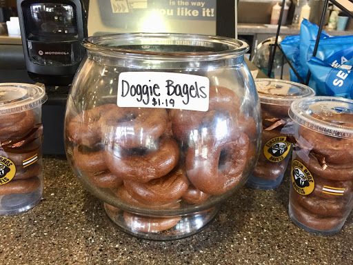 Bagel Shop «Einstein Bros. Bagels», reviews and photos, 1661 Riverside Ave Suite 130, Jacksonville, FL 32204, USA