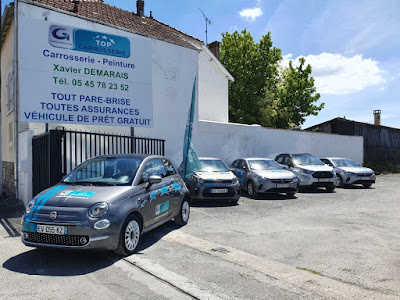 TOP CARROSSERIE à Barbezieux-Saint-Hilaire