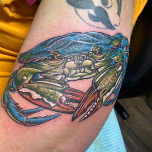 Explore prodigal son tattoo ideas, creative tattoo ideas in Rehoboth Beach, available at Homeward Tattoo and Body Piercing