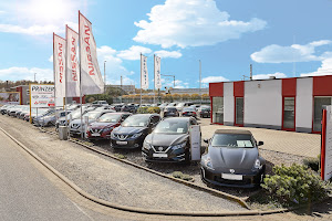 Autohaus am Prinzert GmbH - Darmstadt - Nissan - Nissan Nutzfahrzeuge - Gebrauchtwagen