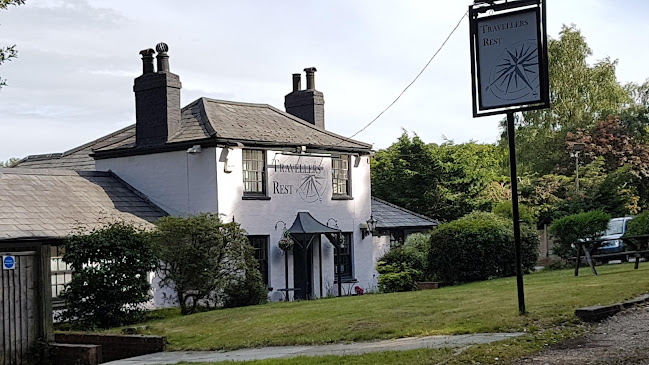 The Travellers Rest - Pub