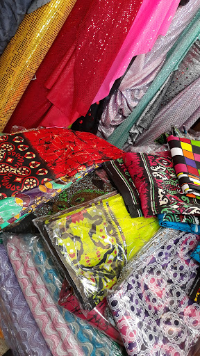 Fabric Wholesaler «Fabrics R US», reviews and photos, 550 Central Ave, Newark, NJ 07107, USA