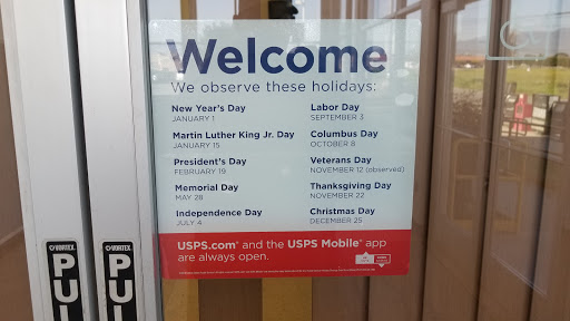 Post Office «United States Postal Service», reviews and photos, 10191 Linden Ave, Bloomington, CA 92316, USA