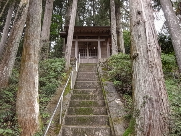 梅沢熊野神社 東京都奥多摩町梅澤 神社 神社 寺 グルコミ