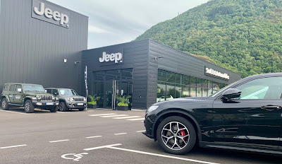 JEEP ALBERTVILLE - SUD EST AUTOMOBILES à Albertville