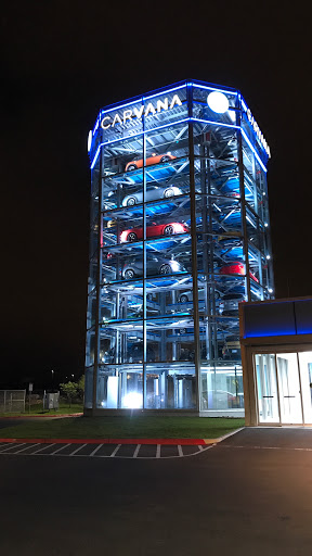 Used Car Dealer «Carvana San Antonio», reviews and photos, 5435 North Loop 1604 W, San Antonio, TX 78249, USA