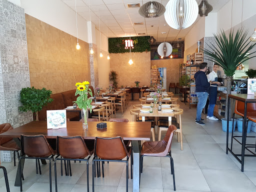 Restaurante La VERBENA en Getafe