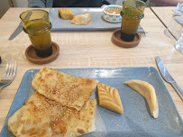 Plats et boissons du Restaurant marocain Jnane Fez à Carrières-sur-Seine - n°5