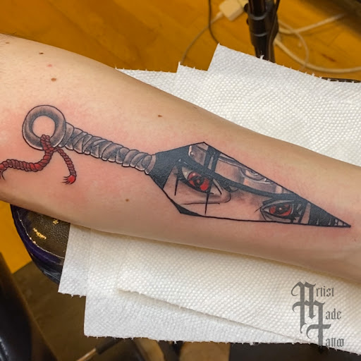 Explore michoacan tattoo ideas, creative tattoo ideas in Clearfield, available at Artist Made Tattoo & Piercings