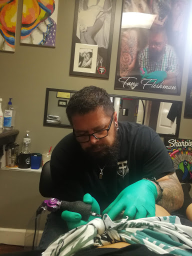 Explore tattoo ideas hombres, creative tattoo ideas in Winston Salem, available at Tattoo Therapy