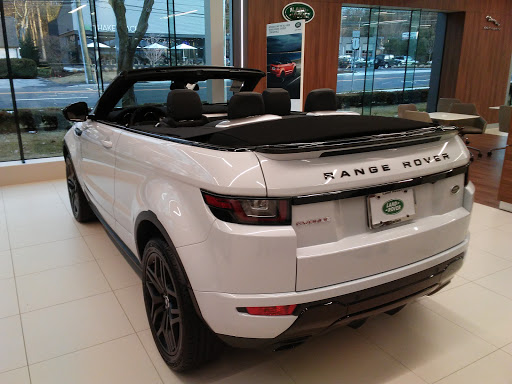 Land Rover Dealer «Land Rover Darien», reviews and photos, 1335 Boston Post Rd, Darien, CT 06820, USA