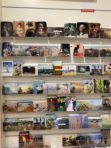 Gift Shop «MFA Boston | Bookstore & Gift Shop», reviews and photos, 465 Huntington Ave, Boston, MA 02115, USA