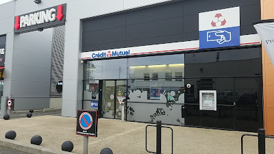 Crédit Mutuel à Olivet