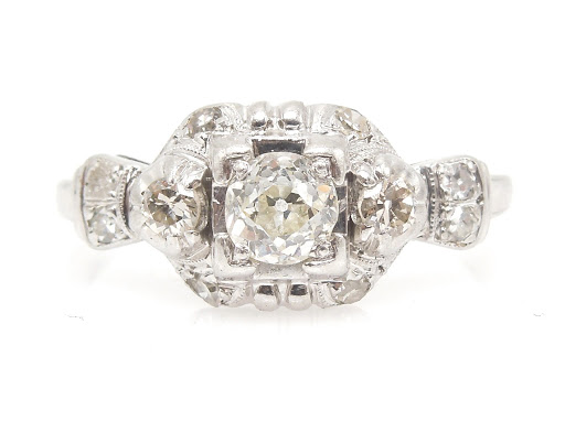 Jewelry Store «A.J. Martin Estate Jewelry, Etc.», reviews and photos, 2817 West End Ave, Nashville, TN 37203, USA