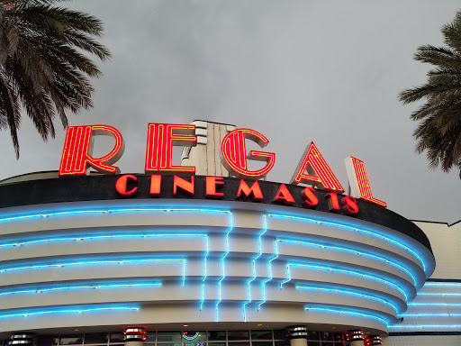 Movie Theater «Regal Cinemas Royal Palm Beach 18 RPX», reviews and photos, 1003 N State Rd 7, Royal Palm Beach, FL 33411, USA