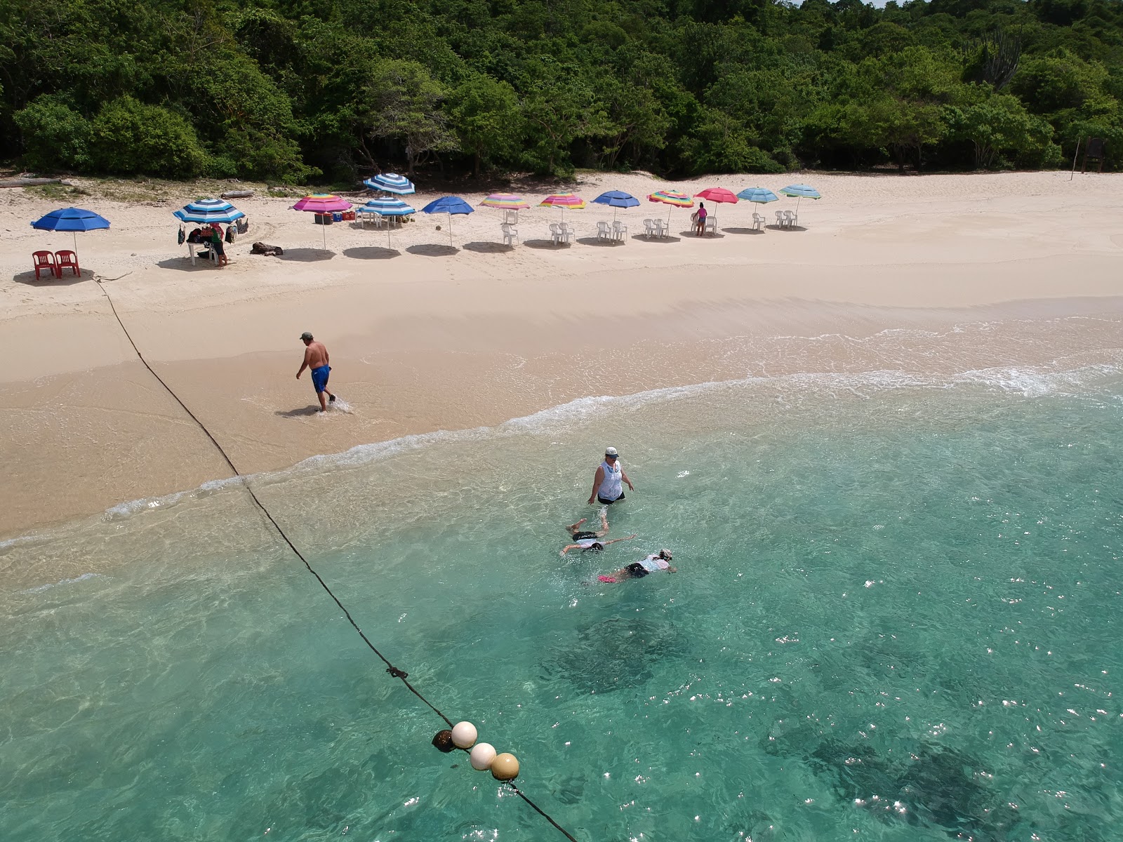 Riscalillo beach'in fotoğrafı çok temiz temizlik seviyesi ile