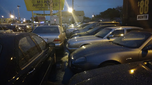 Used Car Dealer «Miami Auto Sales», reviews and photos, 11420 NW 7th Ave, Miami, FL 33168, USA