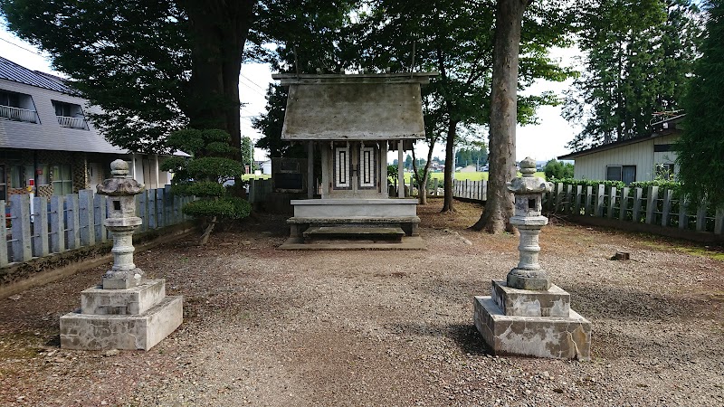 奥寺神社
