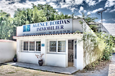 Agence Bordas à Mansle-les-Fontaines