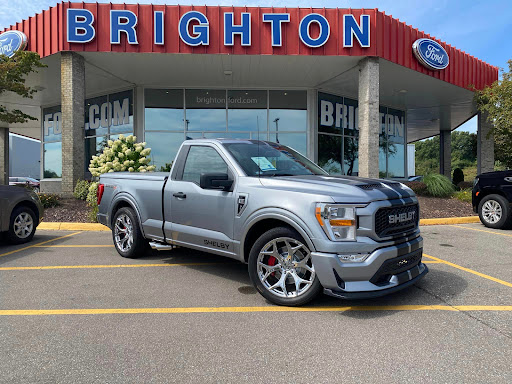Brighton Ford, 8240 Grand River Ave, Brighton, MI 48116, USA, 