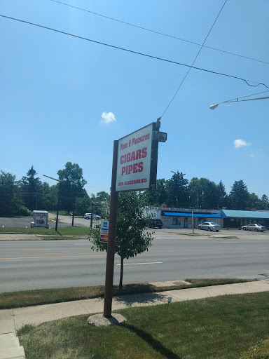 Tobacco Shop «Pipes & Pleasures», reviews and photos, 4244 E Main St, Columbus, OH 43213, USA