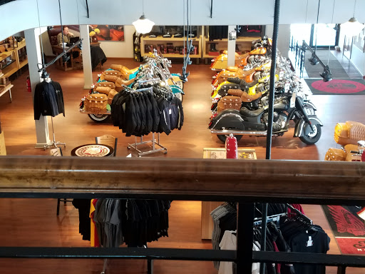 Motorcycle Dealer «Indian Motorcycle of Racine», reviews and photos, 522 6th St, Racine, WI 53403, USA